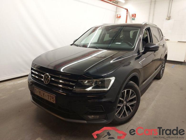 Volkswagen Tiguan Allspace 1.5 TSI ACT DSG7 Comfortline 5d #1