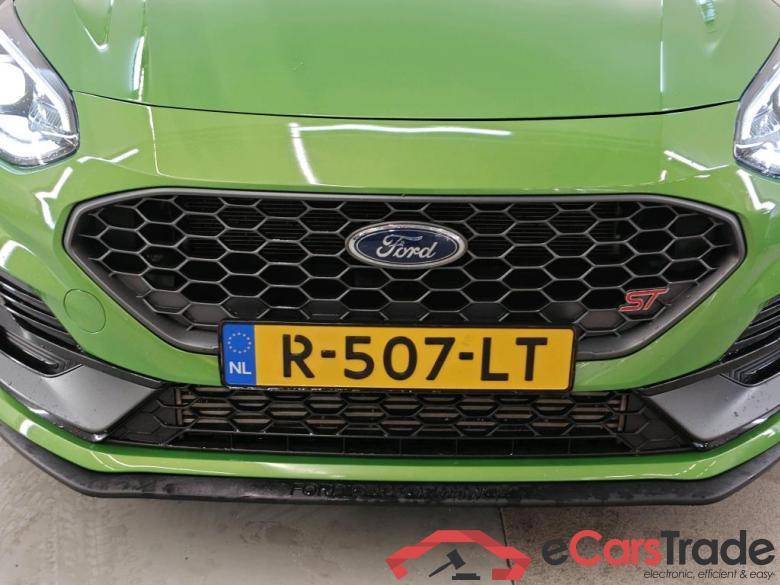 Ford Fiesta 1.5 EcoBoost 200pk ST-X 5d #5