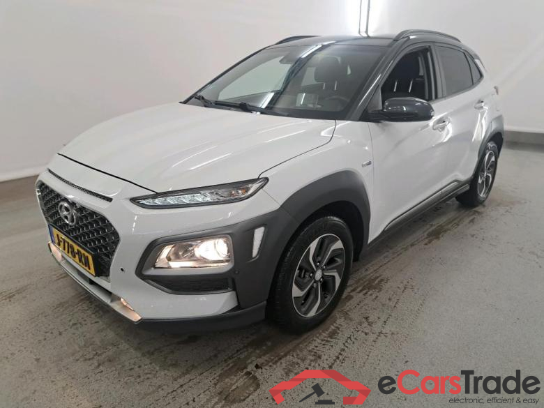 Hyundai KONA 1.6 GDI HEV Fashion 5d