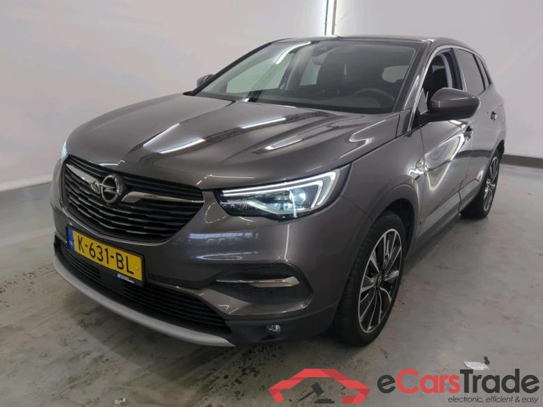 Opel Grandland X 1.6 Turbo 168kW Hybrid Bus. Exec. Auto 5d #1