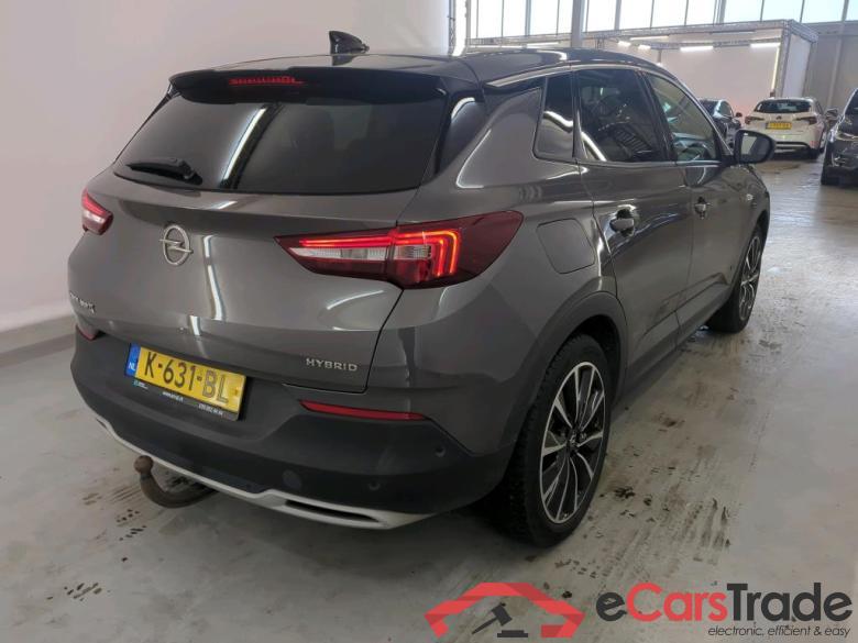 Opel Grandland X 1.6 Turbo 168kW Hybrid Bus. Exec. Auto 5d #2