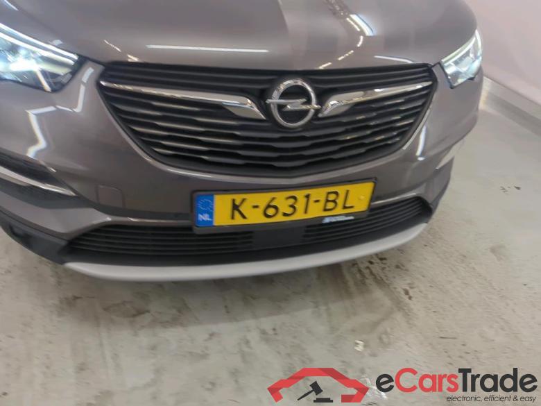 Opel Grandland X 1.6 Turbo 168kW Hybrid Bus. Exec. Auto 5d #5
