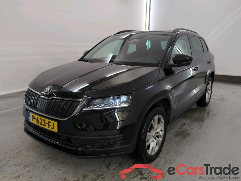 Skoda Karoq 1.5 TSI ACT Greentech DSG Buss Edition 5d