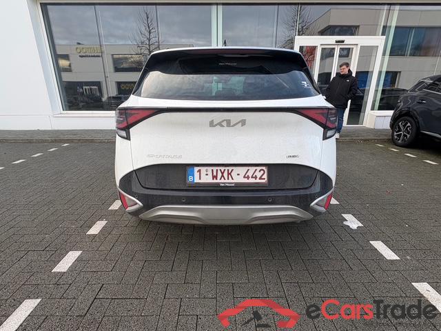 KIA Sportage Kia Sportage Phev Gtline #5