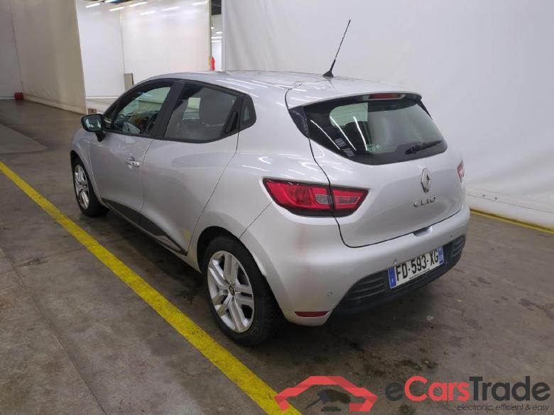 Clio IV Business 0.9 TCe 90CV BVM5 E6 #2