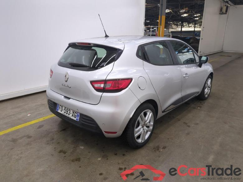 Clio IV Business 0.9 TCe 90CV BVM5 E6 #3