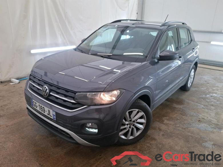 T-Cross Lounge Business 1.0 TSI 110CV BVA7 E6d