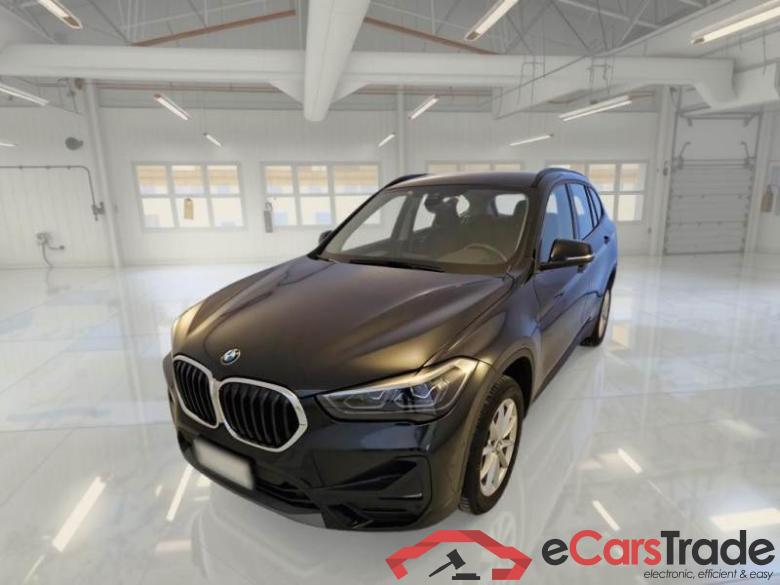 BMW X1 / 2019 / 5P / SUV SDRIVE 18D BUSINESS ADVANTAGE #1