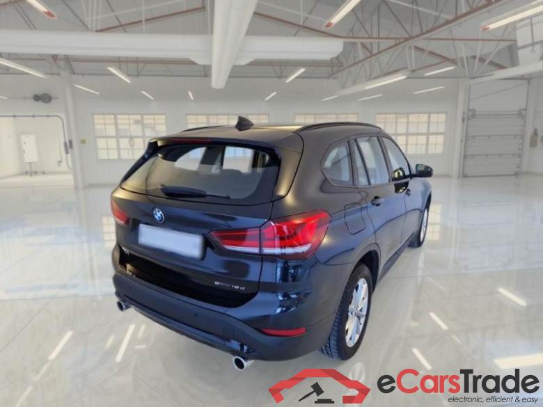 BMW X1 / 2019 / 5P / SUV SDRIVE 18D BUSINESS ADVANTAGE #2