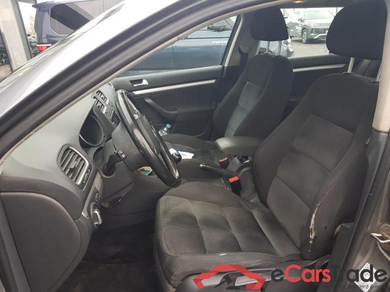 VOLKSWAGEN Golf Variant VI Golf Wagon Highline 1.6 l TDI 77 kW (105 PS) 5-speed #6