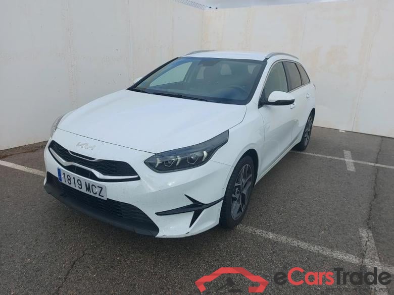 KIA Ceed Tourer / 2021 / 5P / familiar Tourer 1.6 MHEV iMT 100kW Tech