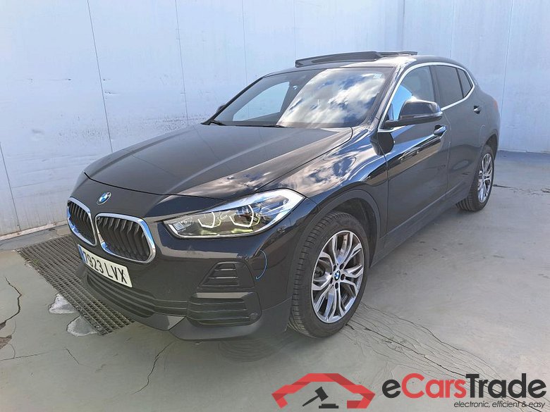 BMW X2  sDrive18i (CX3)