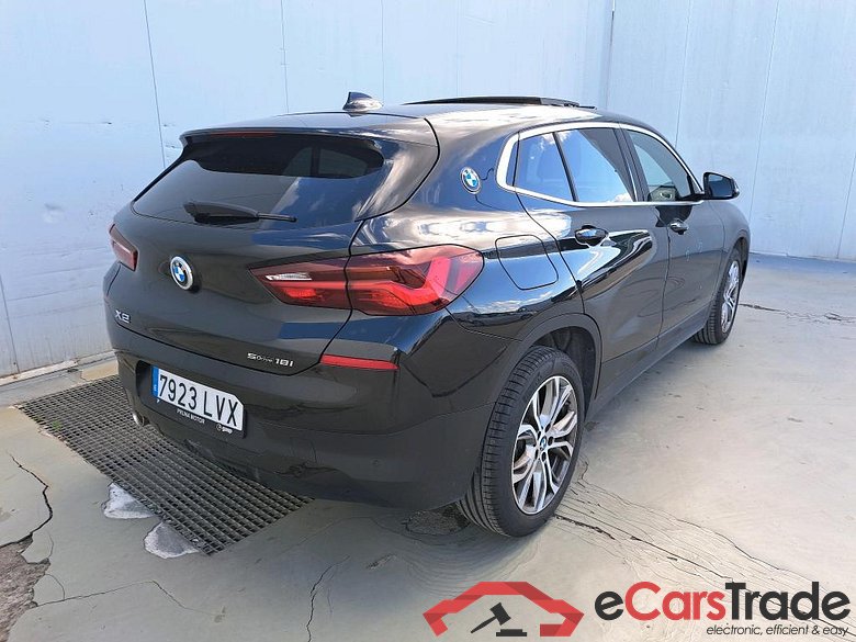 BMW X2  sDrive18i (CX3) #2