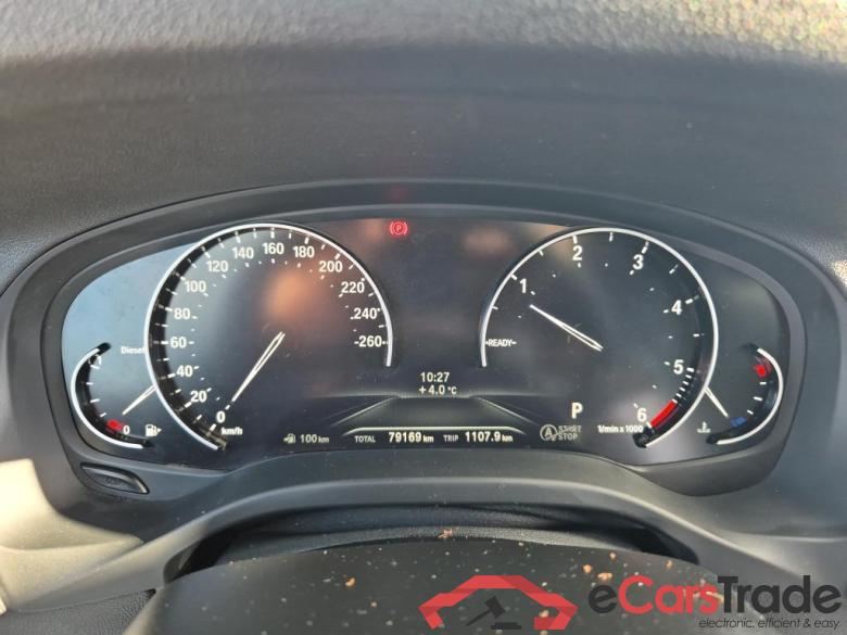 BMW X3 / 2017 / 5P / todoterreno xDrive20d (AC2) #4