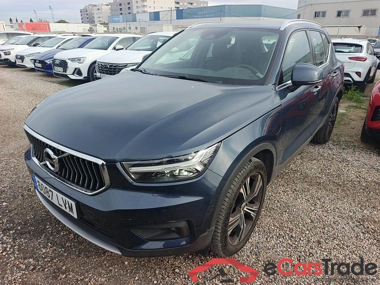 VOLVO XC40 todoterreno 1.5 T5 Twin Recharge Inscription Ex Auto 260 CV 10 kWh