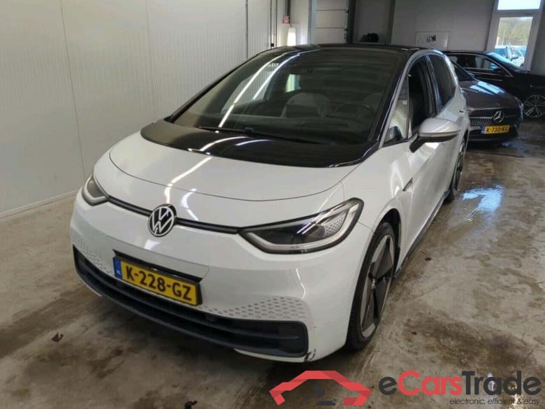 VOLKSWAGEN ID.3 First Max 58 kWh