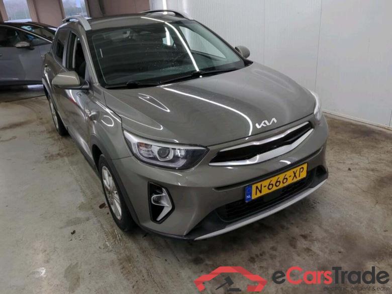 KIA Stonic 1.0 T-GDi MHEV Dyn L #5
