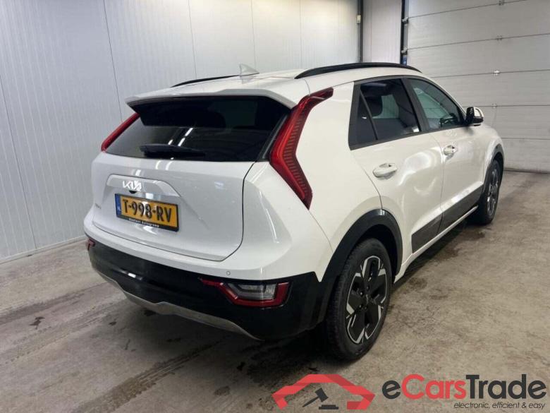 KIA Niro EV Dynamic+Lin 64.8 kWh #2
