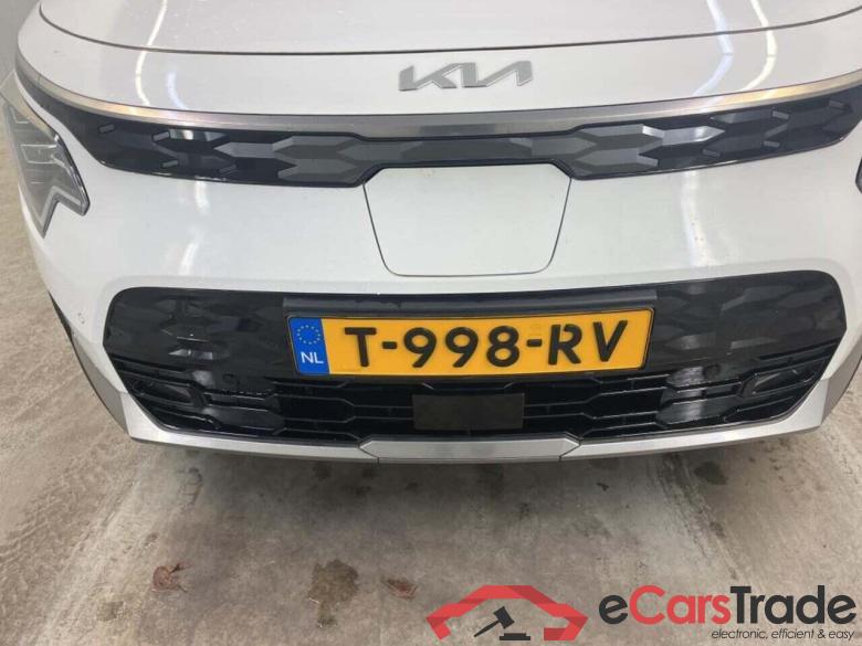 KIA Niro EV Dynamic+Lin 64.8 kWh #4