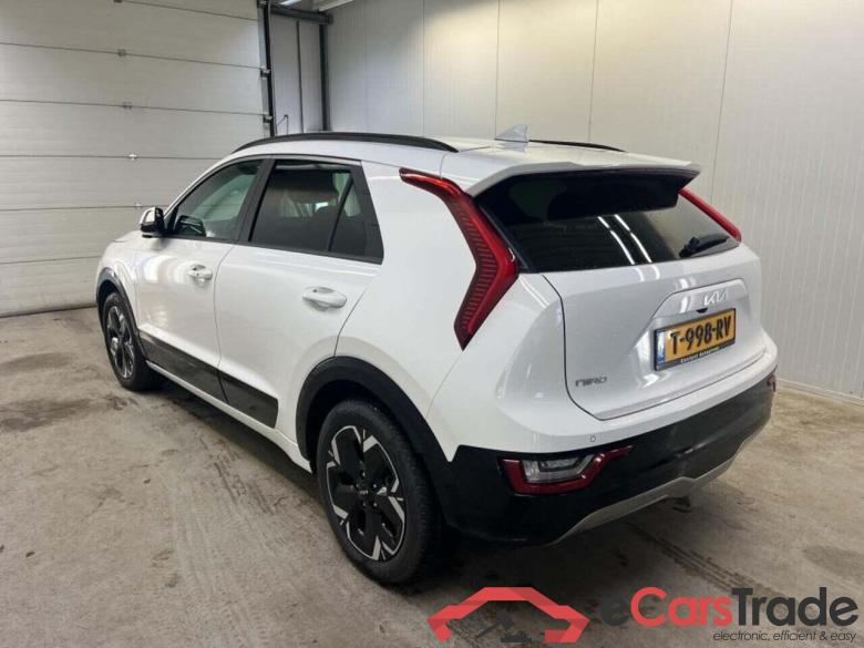 KIA Niro EV Dynamic+Lin 64.8 kWh #6