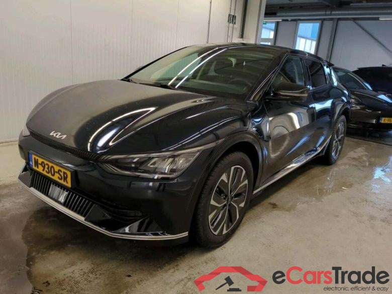 KIA EV6 Plus 77.4 kWh