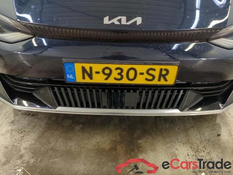KIA EV6 Plus 77.4 kWh #4