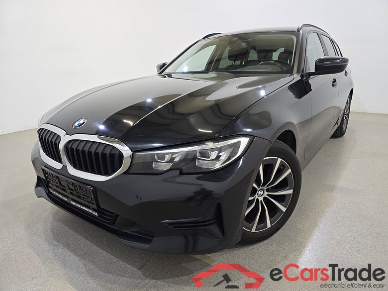 BMW 316d LED-Xenon LC-Pro Navi KeylessGo Klima PDC ... #1