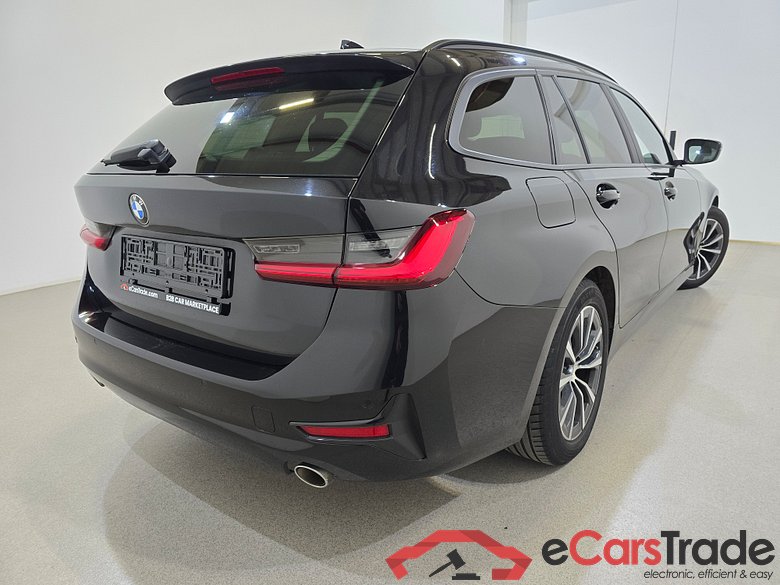 BMW 316d LED-Xenon LC-Pro Navi KeylessGo Klima PDC ... #4