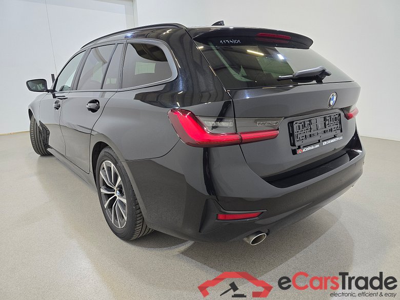 BMW 316d LED-Xenon LC-Pro Navi KeylessGo Klima PDC ... #6