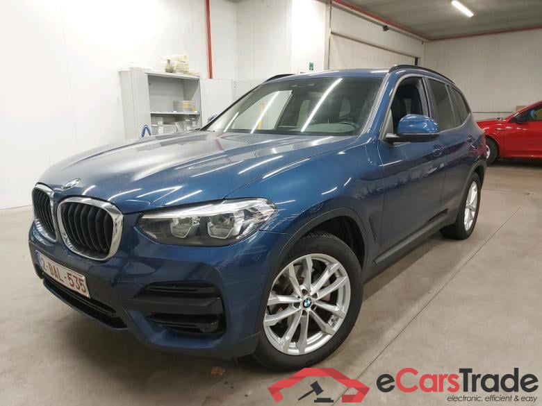 BMW - BMW X3 xDrive20dA 163PK Business Edition With Vernasca Sport Seats & Comfort Access & Travel Pack