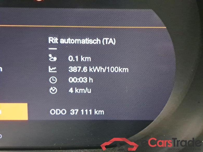 POLESTAR - POL POLESTAR 2 Long Range Single Motor 231PK Pack Pilot * ELECTRIC * #5