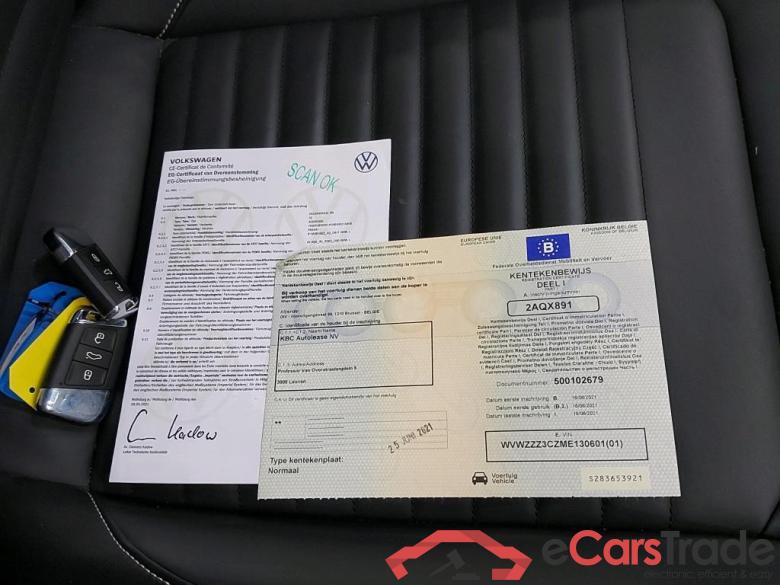 VOLKSWAGEN - VW  PASSAT VARIANT TSI 218PK GTE DSG6 Business Pack Design & Comfort With Nappa Seats & Matrix LED & Easy Open & Travel Assist & Area View  * HYBRID * #4