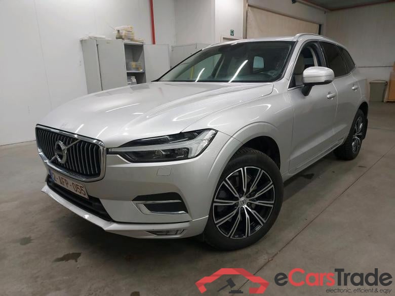 VOLVO - VOL XC60 B5 D 235PK 4x4 Geartronic Inscription Pack Business & Air Suspension Four-C & Moritz Leather & Bowers & Wilkins & Electric Glass Sunroof