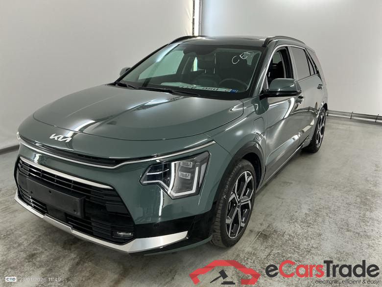 KIA NIRO 1.6 GDI PHEV PACE