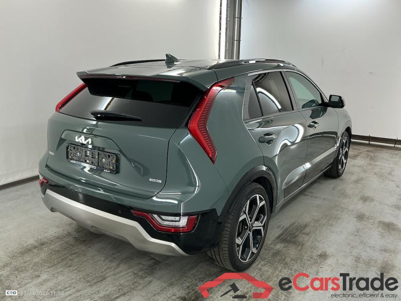 KIA NIRO 1.6 GDI PHEV PACE #4