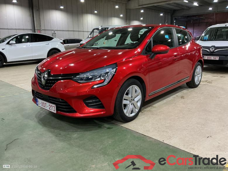 RENAULT CLIO V 1.0 TCe Corporate Edition (Fleet)