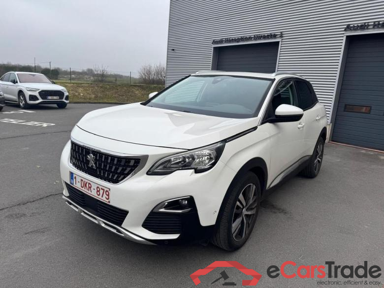 PEUGEOT 3008 1.2 PureTech Allure (EU6.2)
