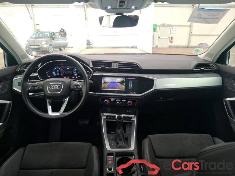 AUDI Q3 / 2018 / 5P / SUV 35 TFSI 150 MHEV S TRONIC DESIGN LUXE #5