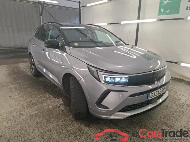 OPEL Grandland / 2021 / 5P / SUV 1.5 DIESEL 130 ULTIMATE AUTO #4