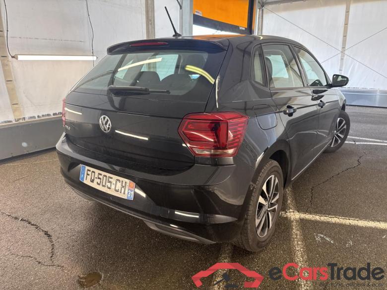 Polo VI IQ.DRIVE 1.0 TSI 95CV BVM5 E6dT #3