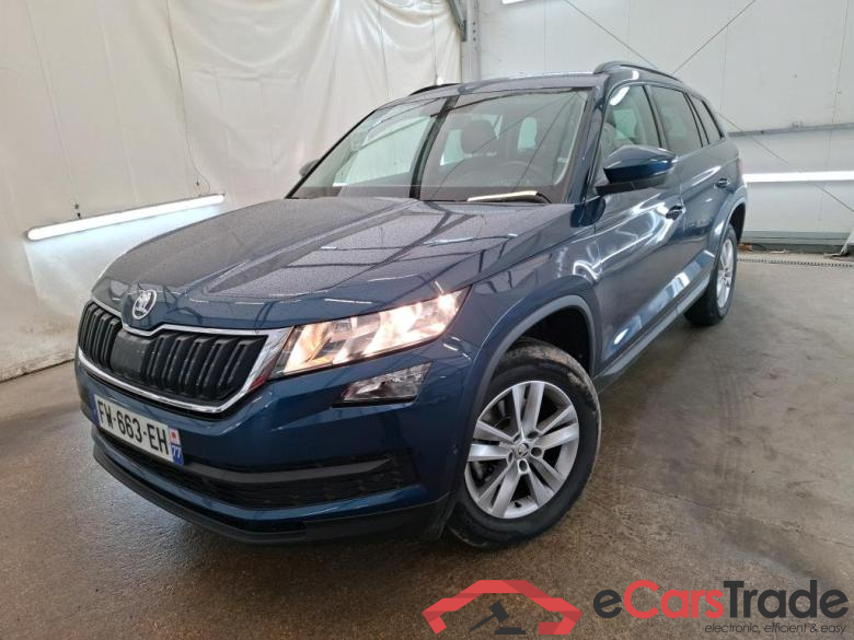Kodiaq Ambition 1.5 TSI 150CV BVA7 E6dT