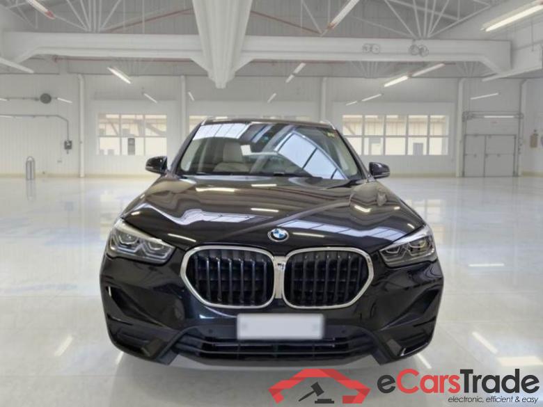 BMW X1 / 2019 / 5P / SUV XDRIVE 25E BUSINESS ADVANTAGE AUTOMATICO #6