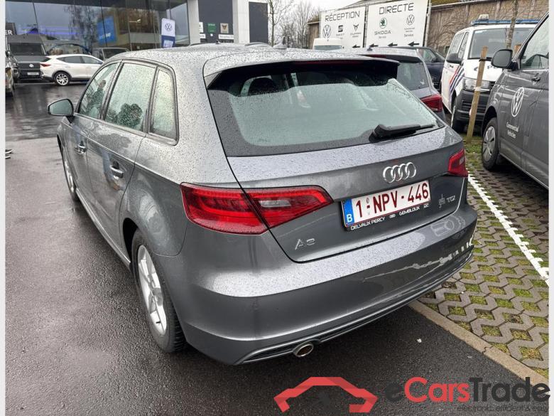 AUDI A3 Sportback Audi A3 Sportback Ambition 1.6 TDI  81(110) kW(ch) 6 vitesses #6