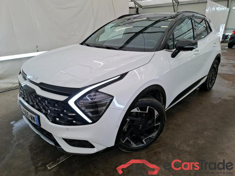 KIA Sportage / 2021 / 5P / SUV 1.6 T-GDI 265 PHEV AUTO 4WD GT-LINE PREM