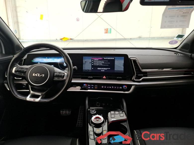 KIA Sportage / 2021 / 5P / SUV 1.6 T-GDI 265 PHEV AUTO 4WD GT-LINE PREM #5