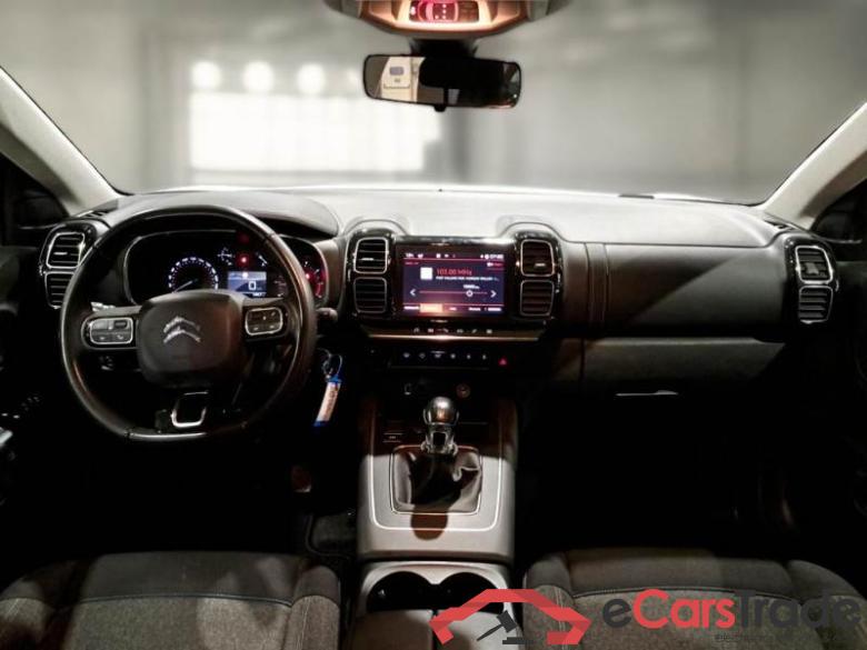 CITROEN C5 AIRCROSS / 2022 / 5P / SUV BLUEHDI 130 SeS LIVE #3
