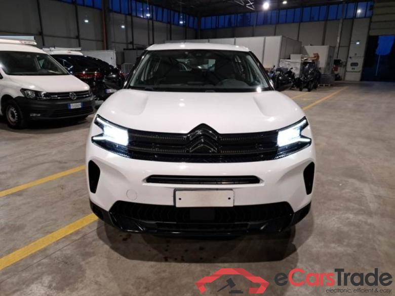 CITROEN C5 AIRCROSS / 2022 / 5P / SUV BLUEHDI 130 SeS LIVE #5
