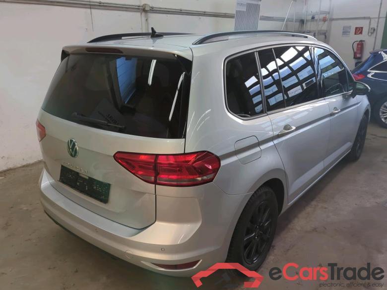 Touran Comfortline BMT/Start-Stopp 2.0 TDI 110KW AT7 E6d #2