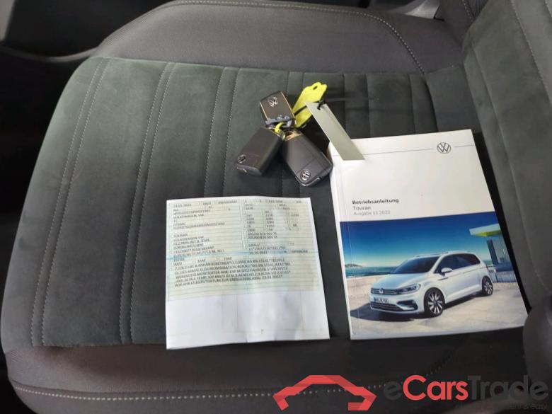 Touran Comfortline BMT/Start-Stopp 2.0 TDI 110KW AT7 E6d #3