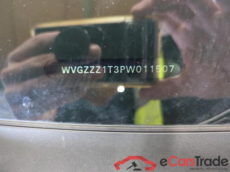 Touran Comfortline BMT/Start-Stopp 2.0 TDI 110KW AT7 E6d #4